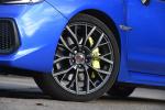 Subaru WRX STI Final Edition 2018 года (UK)